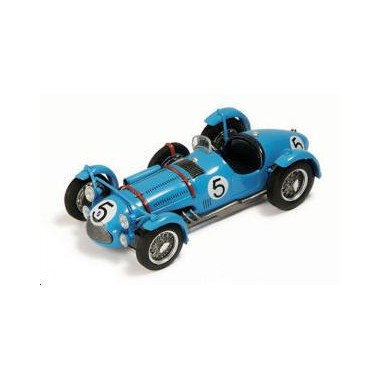 Miniature Talbot Lago T26GS Rosier 5  Vainqueur Le Mans 1950