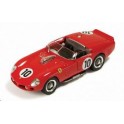 Miniature Ferrari TR61 Gendebien 10 Vainqueur Le Mans 1961