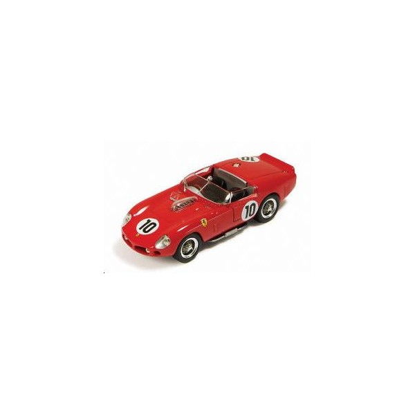 Miniature Ferrari TR 61 Le Mans 1961 - Échelle 1/43 Par Starter - Factory Built, état Neuf