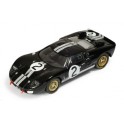 Miniature Ford MkII B.McLaren 2 Vainqueur Le Mans 1966