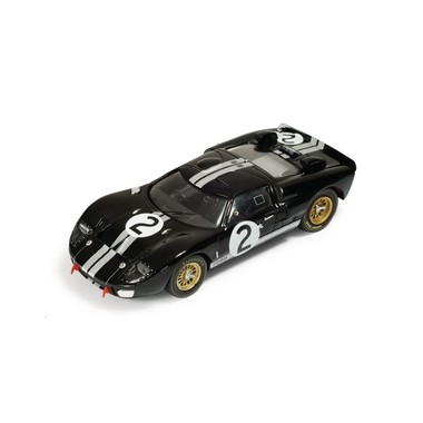 Miniature Ford MkII B.McLaren 2 Vainqueur Le Mans 1966