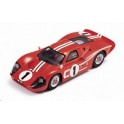 Miniature Ford MkIV Gurney 1 Vainqueur Le Mans 1967