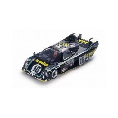 Miniature Rondeau M397B Rondeau 16 Vainqueur Le Mans 1980