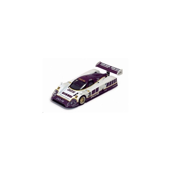 Jaguar XJR12 1990 Altaya 1:43 LAF1615 - Modellini Le Mans Diecast