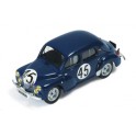 Miniature Renault 4CV Vernet 45 Le Mans 1950