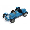 Miniature Talbot Lago T26 GS Fangio 6 Le Mans 1951