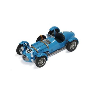 Miniature Talbot Lago T26 GS Fangio 6 Le Mans 1951