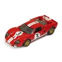 Miniature Ford MkII Gurney 3 Le Mans 1966