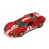 Miniature Ford MkII Gurney 3 Le Mans 1966