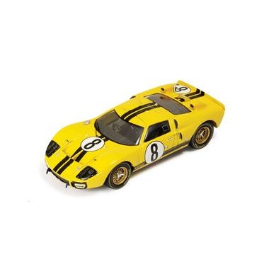 Miniature Ford MkII Gardner 8 Le Mans 1966