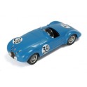 Miniature Simca 8 Gordini 39 Amédée Gordini Le Mans 1939