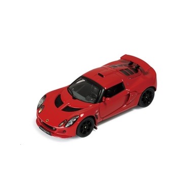 Miniature Lotus Exige S rouge 2006