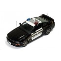 Miniature Ford Mustang GT Police Lancaster USA 2005