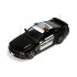 Miniature Ford Mustang GT Police Lancaster USA 2005