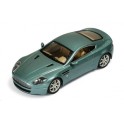 Miniature Aston Martin V8 Vantage verte 2005