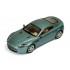 Miniature Aston Martin V8 Vantage verte 2005