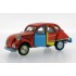 Miniature Citroen 2CV Picasso 2007