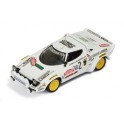 Miniature Lancia Stratos Mannini 2 Vainqueur San Remo 79