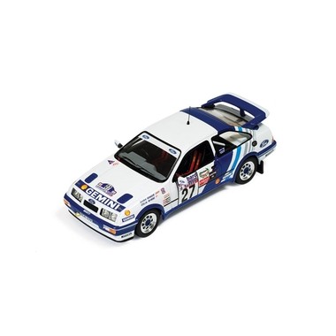 SPARK MODEL - FORD SIERRA RS500 COSWORTH N.7 2nd MACAU GUIA RACE 1989 ANDY ROUSE EUR 85,89