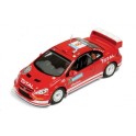 Miniature Peugeot 307 WRC Martin 8 2ème Suède 2005