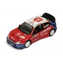 Miniature Citroen Xsara WRC Sainz 2 Turquie 2005