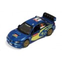 Miniature Subaru Impreza WRC Mills 5 Pays de Galles 2006