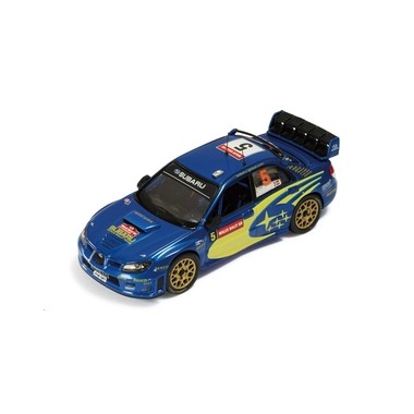 Miniature Subaru Impreza WRC Mills 5 Pays de Galles 2006