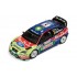 Miniature Ford Focus RS WRC Hirvonen 3 Monte Carlo 2008