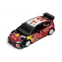 Miniature Citroen C4 WRC Loeb 1 Japon 2008