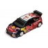 Miniature Citroen C4 WRC Loeb 1 Japon 2008