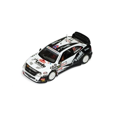 Miniature Citroen Xsara WRC Solberg 11 Chypre 2009