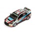 Miniature Mitsubishi Lancer Evo9 Araujo 147 Portugal 2009