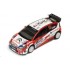 Miniature Citroen C4 WRC Ogier 12 Acropole 2009