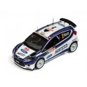 Miniature Ford Fiesta S2000 Hirvonen 2 Monte Carlo 2010