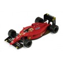 Miniature Ferrari 641 F1 Prost 1 Vainqueur GP de France 90