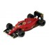 Miniature Ferrari 641 F1 Prost 1 Vainqueur GP de France 90