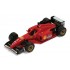 Miniature Ferrari F310 Schumacher 1 Vainqueur Barcelone 1996