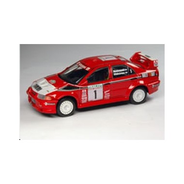 Miniature Mitsubishi Lancer Evo 6 1 Nouvelle Zelande 1999