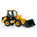 Miniature Chargeur sur roues JCB 406