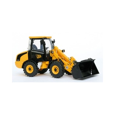 Miniature Chargeur sur roues JCB 406