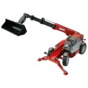 Miniature Manitou P210 avec godet