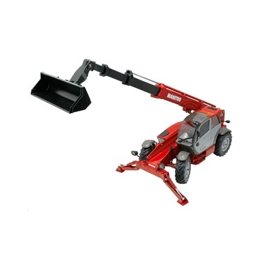 Miniature Manitou P210 avec godet