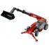 Miniature Manitou P210 avec godet