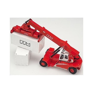Miniature Grue Porte containers PPM Superstacker