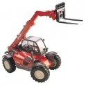 Miniature Manitou MLT 633 a fourches