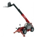 Miniature Manitou P210 avec fourches