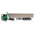 Miniature Volvo FH-12-420  Cabine basse Remorque benne basculante