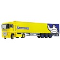 Miniature Renault Magnum -Tautliner Michelin