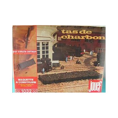 Tas de charbon