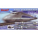 Coffret de train TGV Express